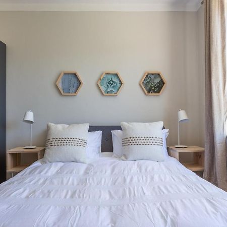 Camps Bay Holiday Apartments كيب تاون المظهر الخارجي الصورة