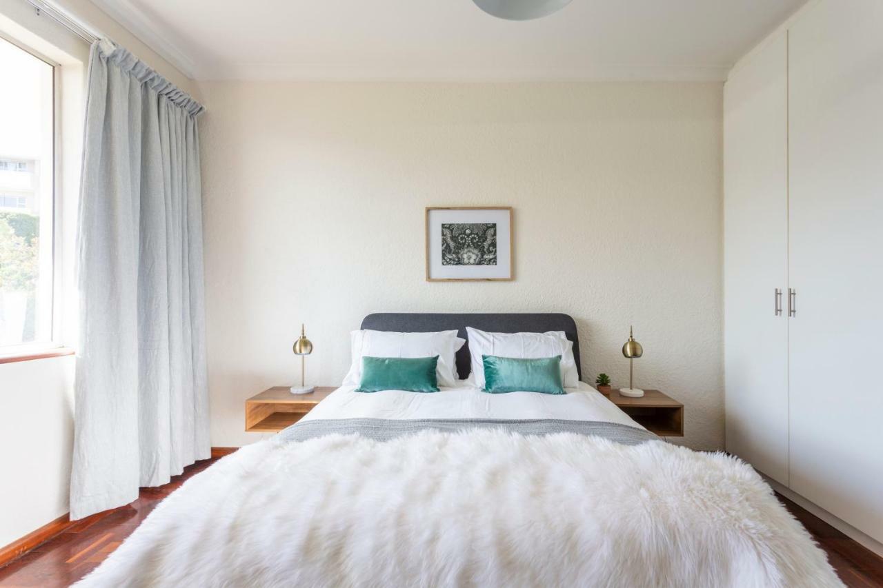 Camps Bay Holiday Apartments كيب تاون المظهر الخارجي الصورة