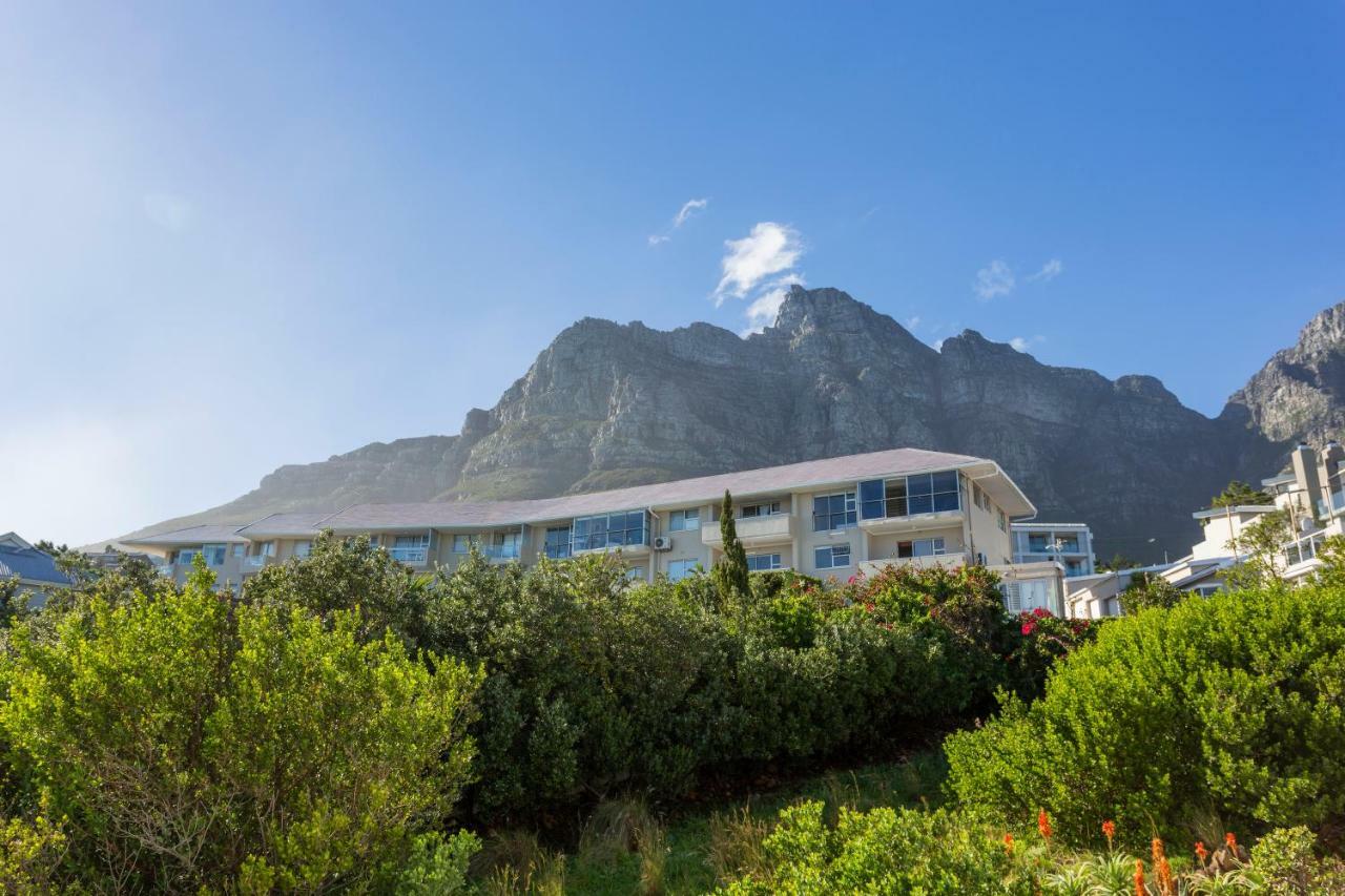 Camps Bay Holiday Apartments كيب تاون المظهر الخارجي الصورة