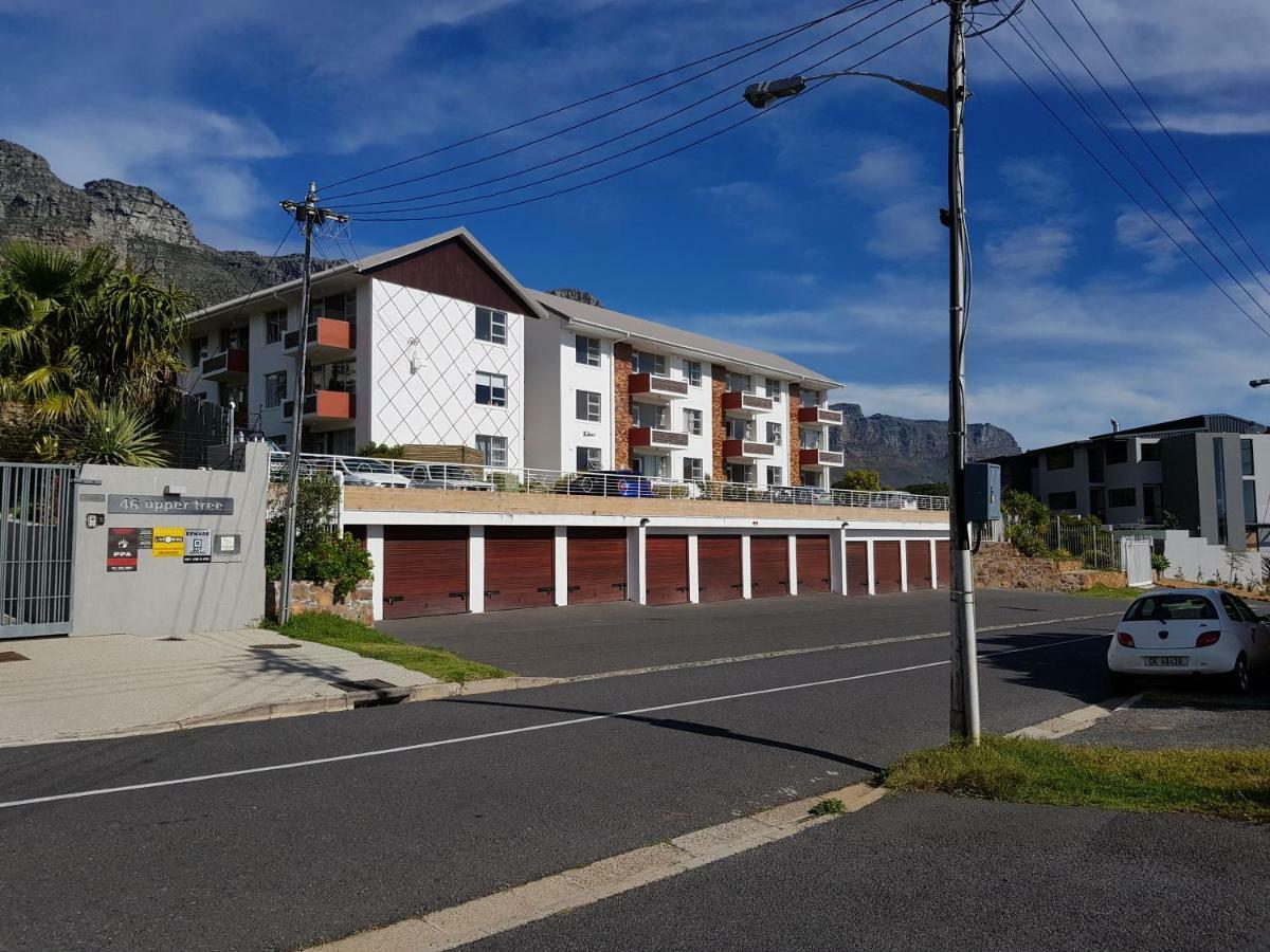 Camps Bay Holiday Apartments كيب تاون المظهر الخارجي الصورة
