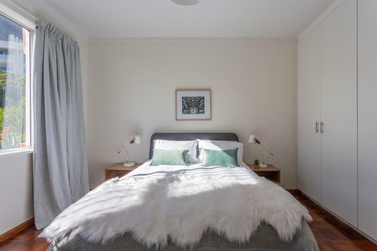 Camps Bay Holiday Apartments كيب تاون المظهر الخارجي الصورة
