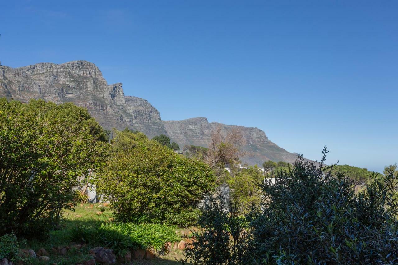 Camps Bay Holiday Apartments كيب تاون المظهر الخارجي الصورة