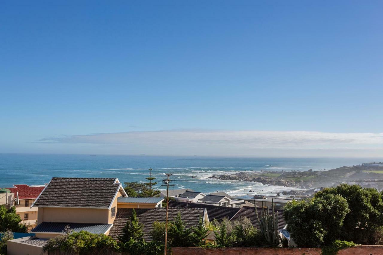 Camps Bay Holiday Apartments كيب تاون المظهر الخارجي الصورة