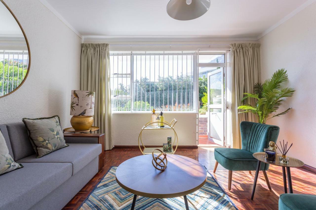 Camps Bay Holiday Apartments كيب تاون المظهر الخارجي الصورة