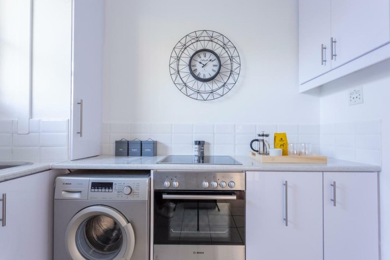 Camps Bay Holiday Apartments كيب تاون المظهر الخارجي الصورة