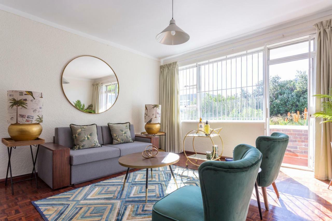 Camps Bay Holiday Apartments كيب تاون المظهر الخارجي الصورة