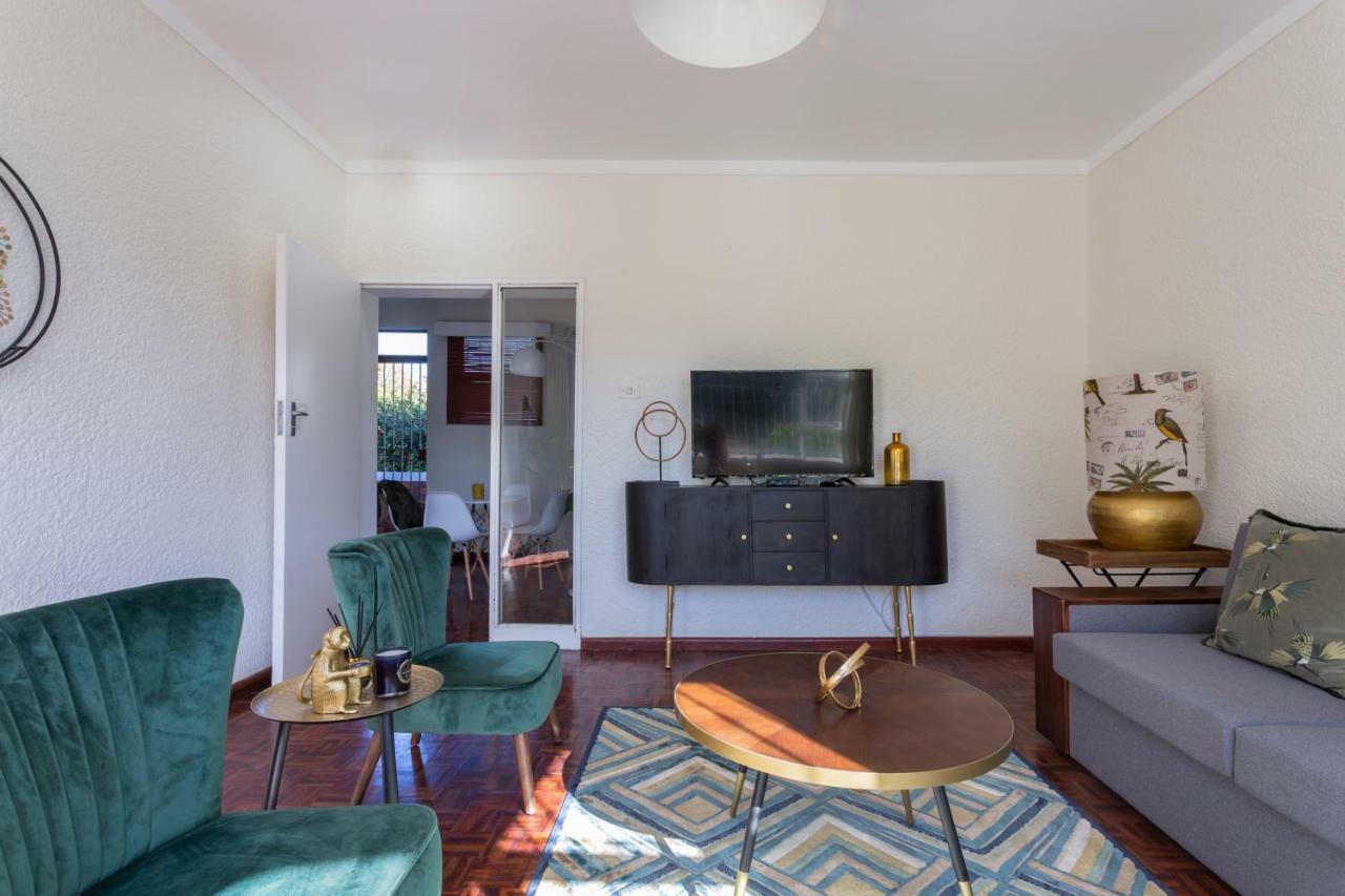 Camps Bay Holiday Apartments كيب تاون المظهر الخارجي الصورة