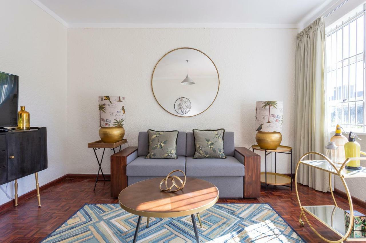 Camps Bay Holiday Apartments كيب تاون المظهر الخارجي الصورة