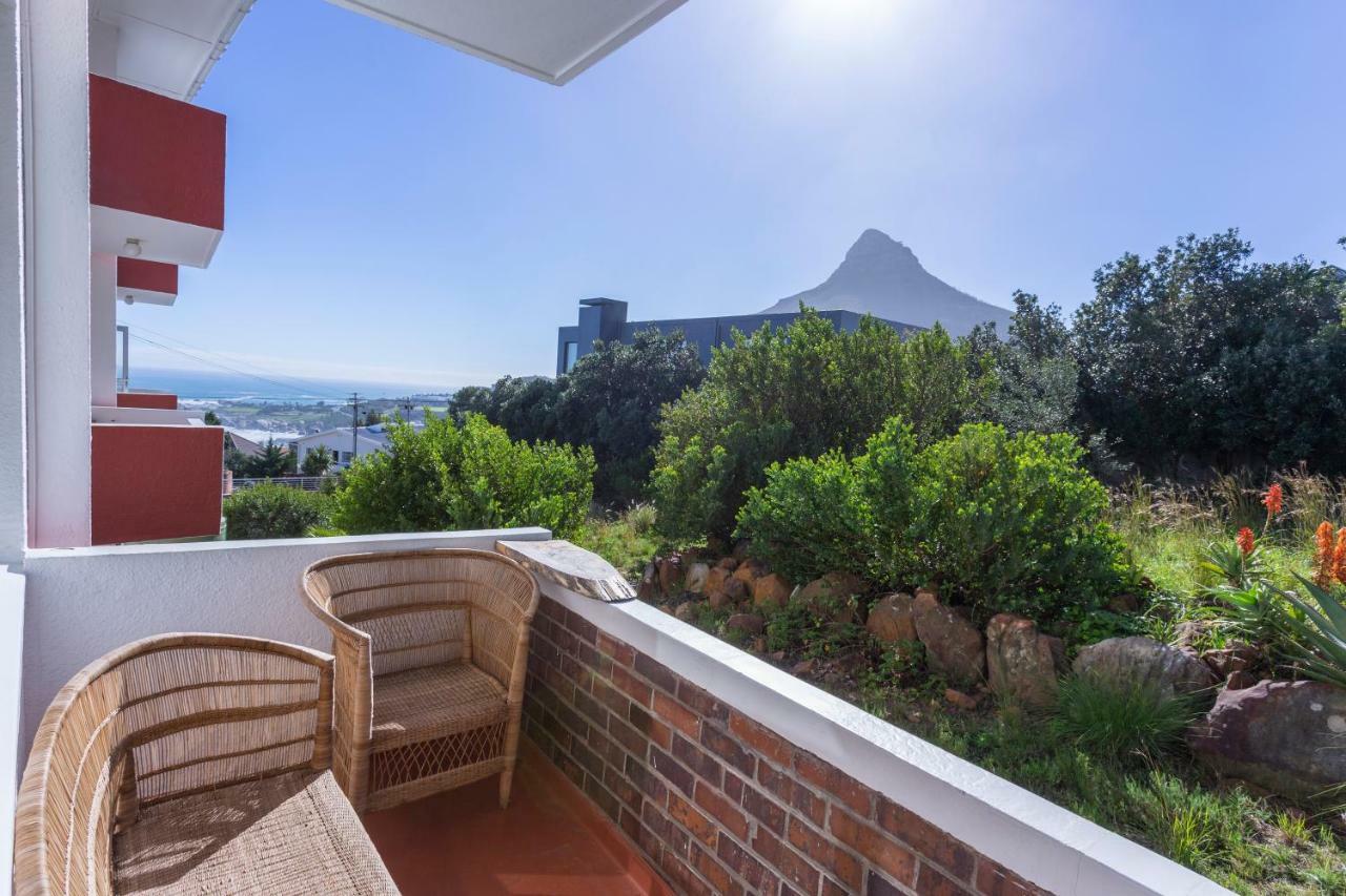 Camps Bay Holiday Apartments كيب تاون المظهر الخارجي الصورة