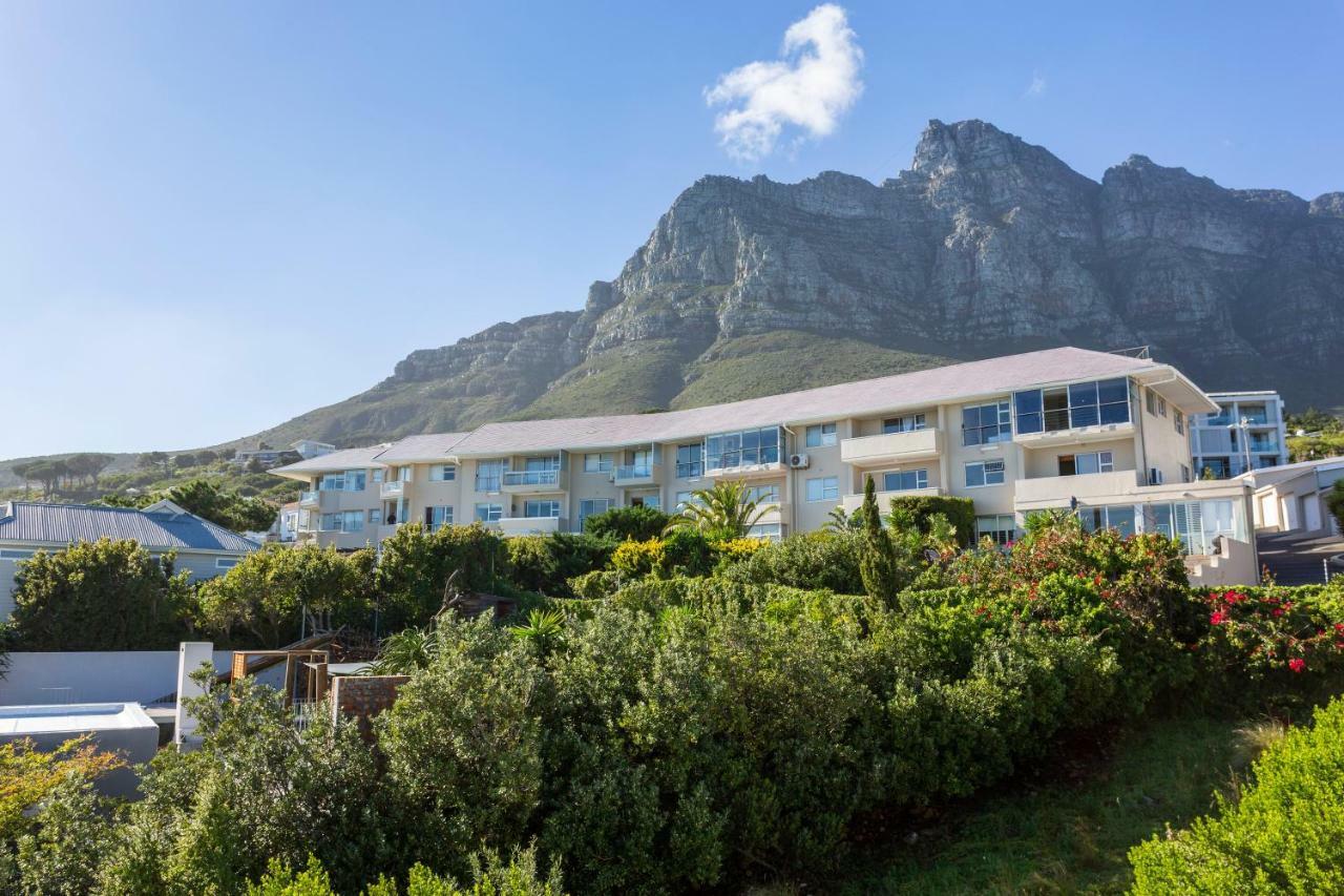 Camps Bay Holiday Apartments كيب تاون المظهر الخارجي الصورة