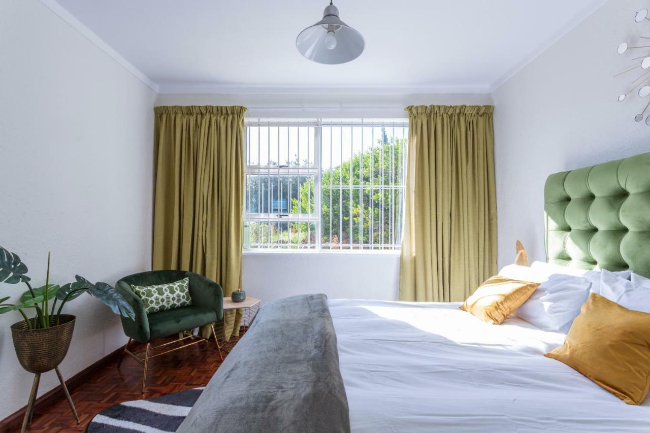 Camps Bay Holiday Apartments كيب تاون المظهر الخارجي الصورة