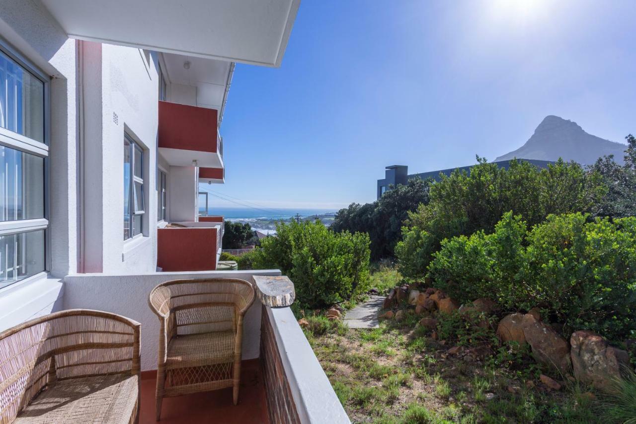 Camps Bay Holiday Apartments كيب تاون المظهر الخارجي الصورة