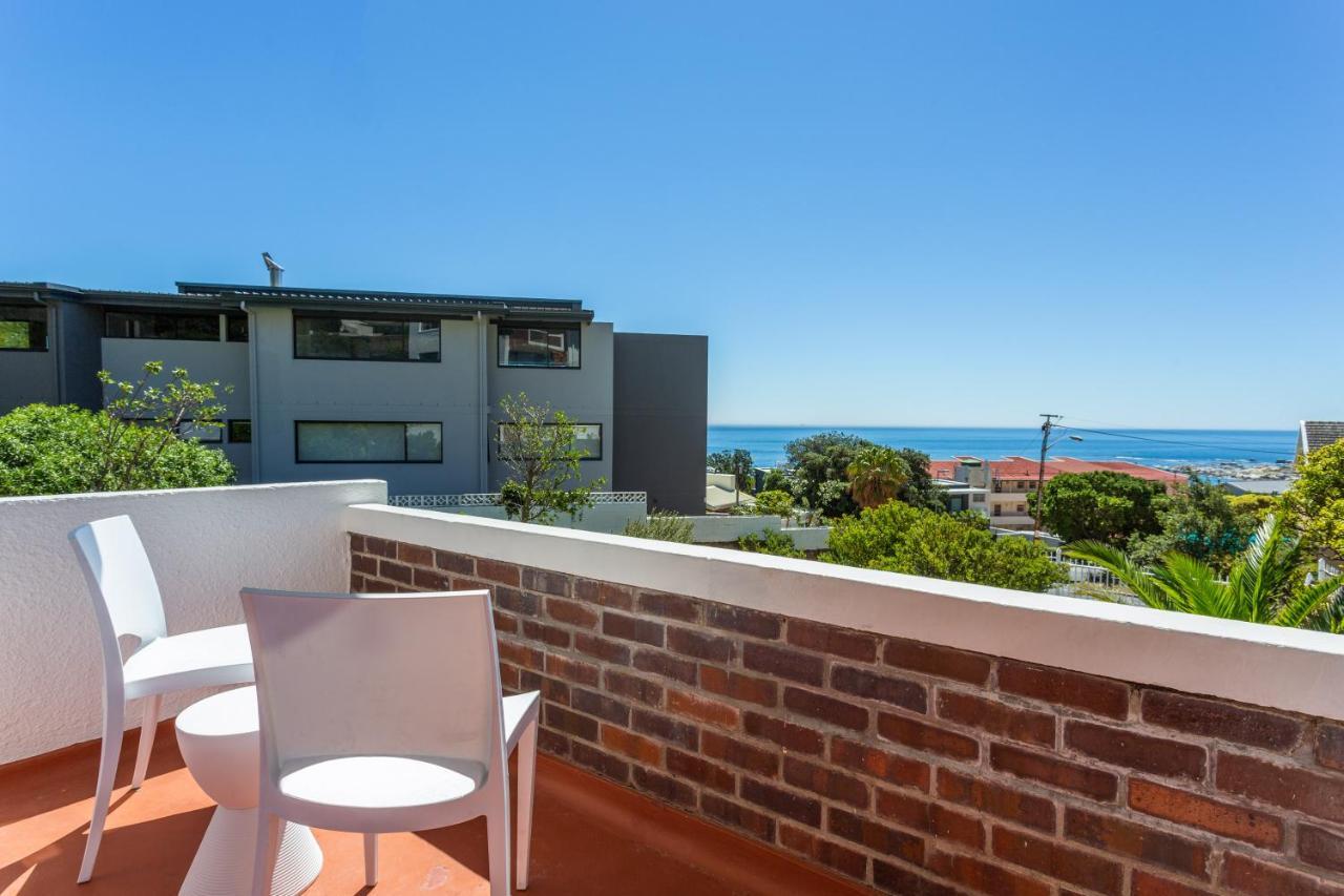 Camps Bay Holiday Apartments كيب تاون المظهر الخارجي الصورة