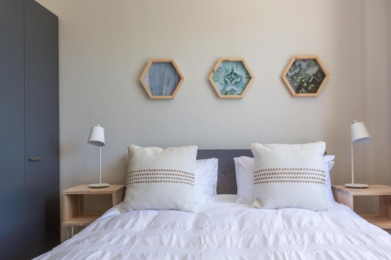 Camps Bay Holiday Apartments كيب تاون المظهر الخارجي الصورة