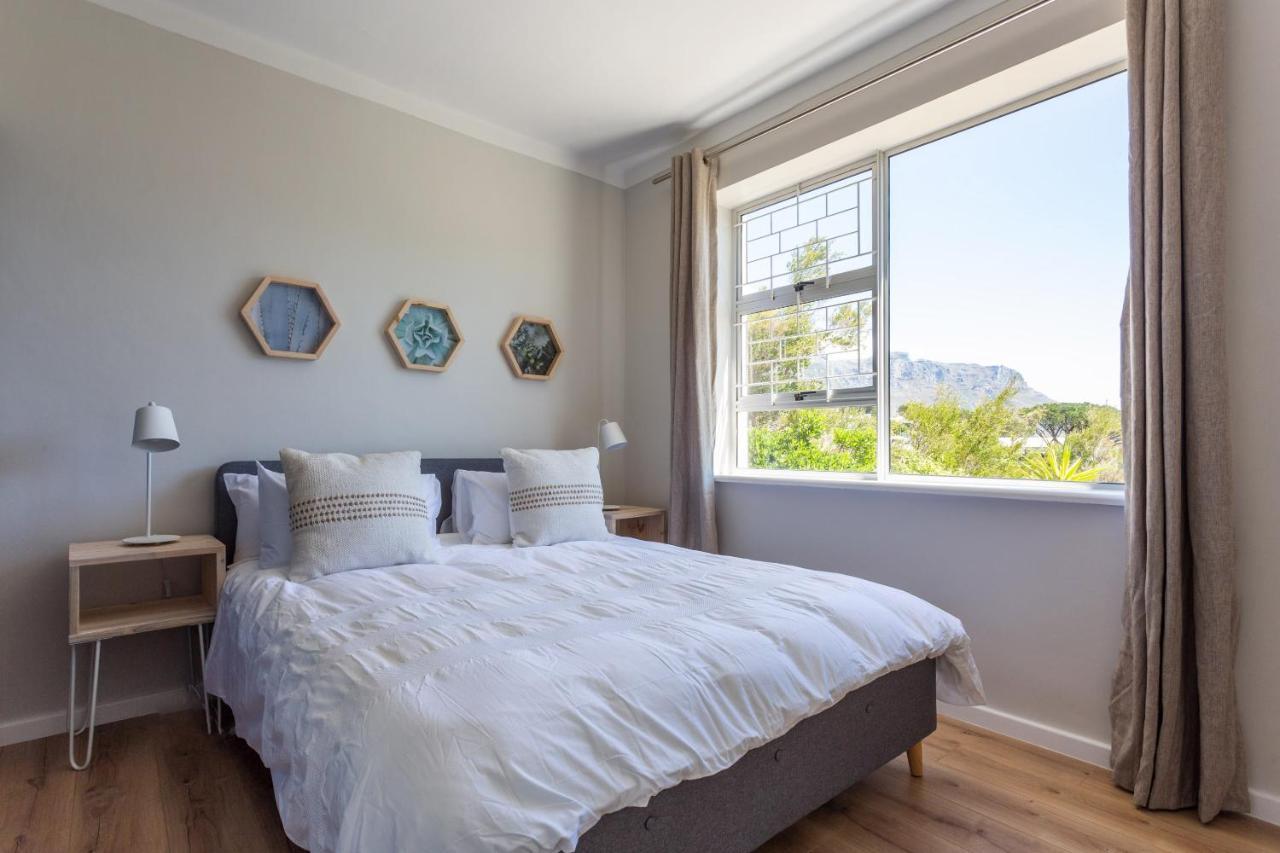 Camps Bay Holiday Apartments كيب تاون المظهر الخارجي الصورة