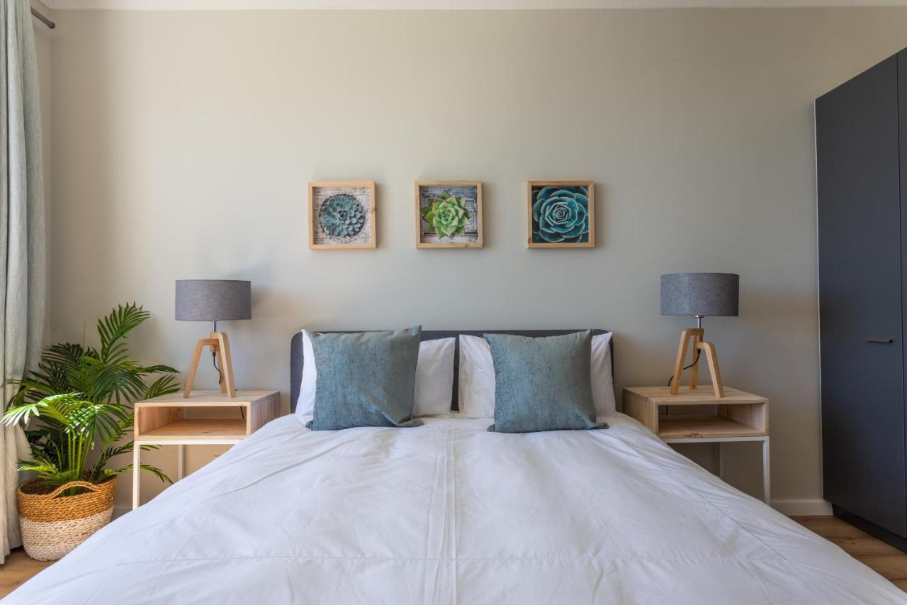 Camps Bay Holiday Apartments كيب تاون المظهر الخارجي الصورة
