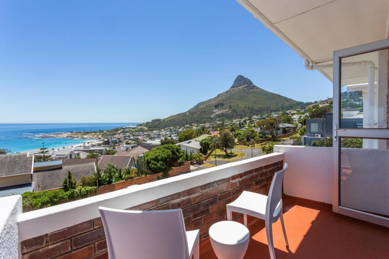 Camps Bay Holiday Apartments كيب تاون المظهر الخارجي الصورة