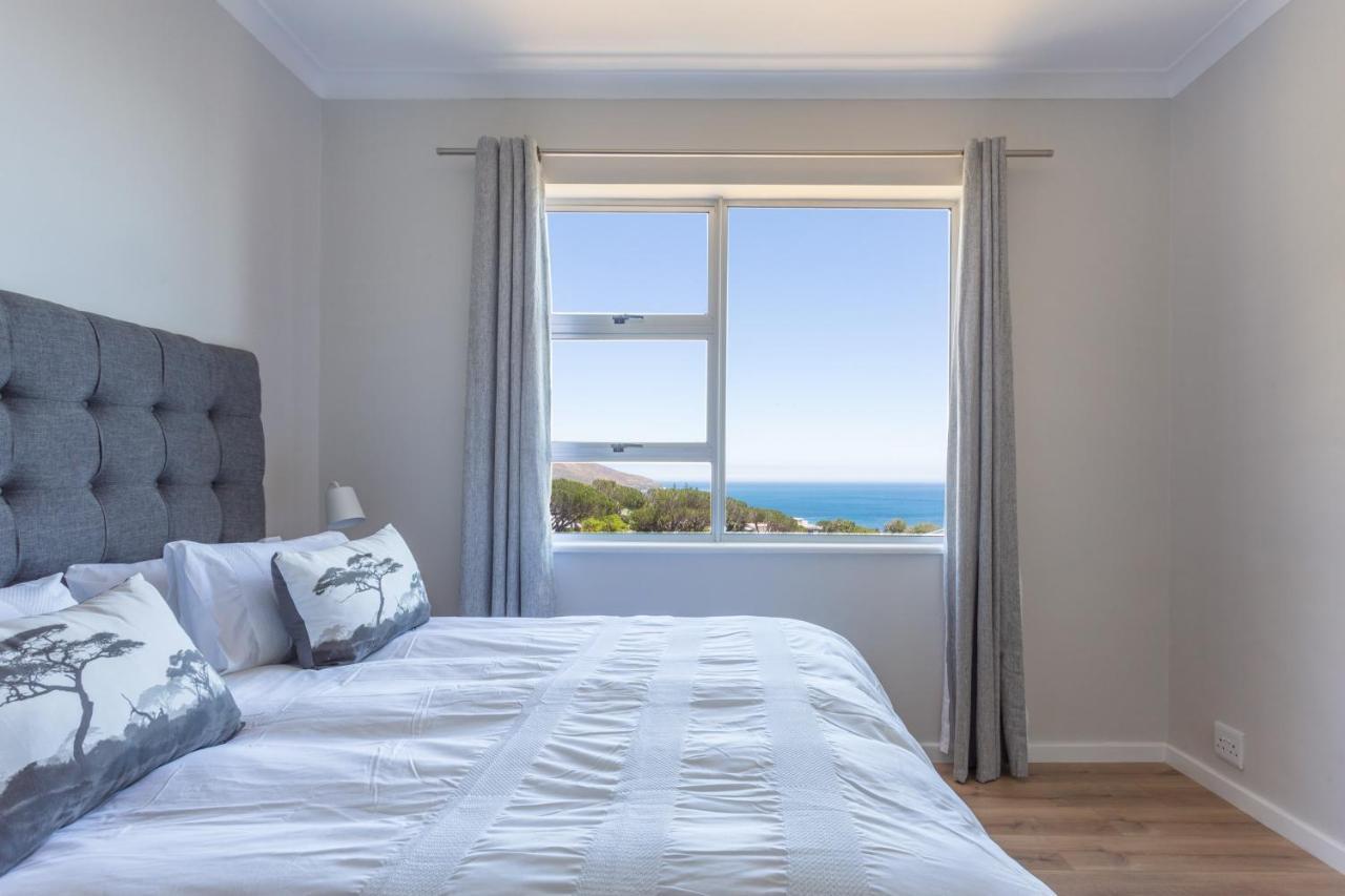 Camps Bay Holiday Apartments كيب تاون المظهر الخارجي الصورة