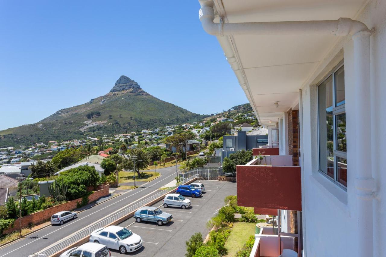 Camps Bay Holiday Apartments كيب تاون المظهر الخارجي الصورة