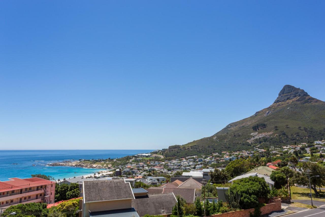 Camps Bay Holiday Apartments كيب تاون المظهر الخارجي الصورة