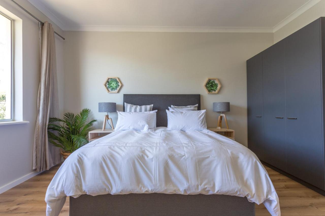 Camps Bay Holiday Apartments كيب تاون المظهر الخارجي الصورة