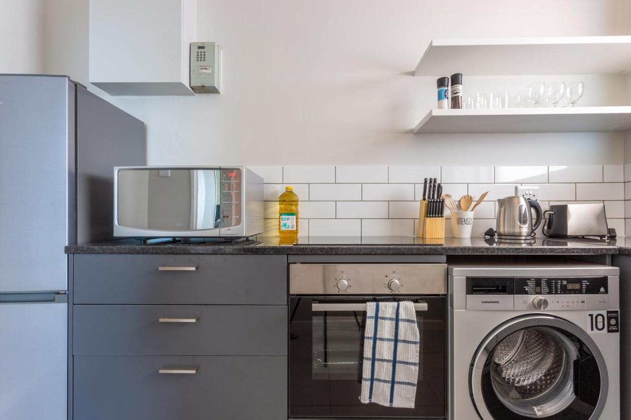 Camps Bay Holiday Apartments كيب تاون المظهر الخارجي الصورة