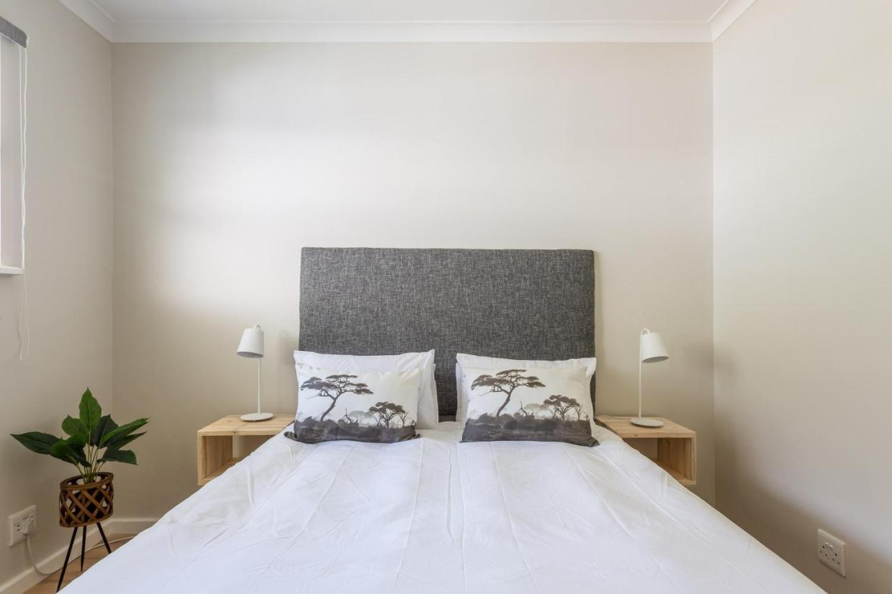 Camps Bay Holiday Apartments كيب تاون المظهر الخارجي الصورة