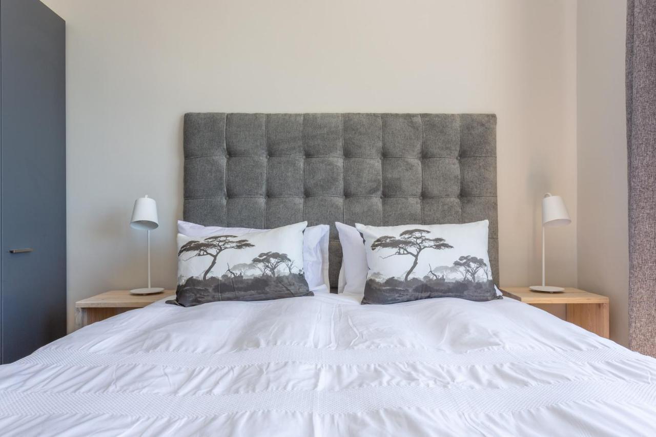 Camps Bay Holiday Apartments كيب تاون المظهر الخارجي الصورة
