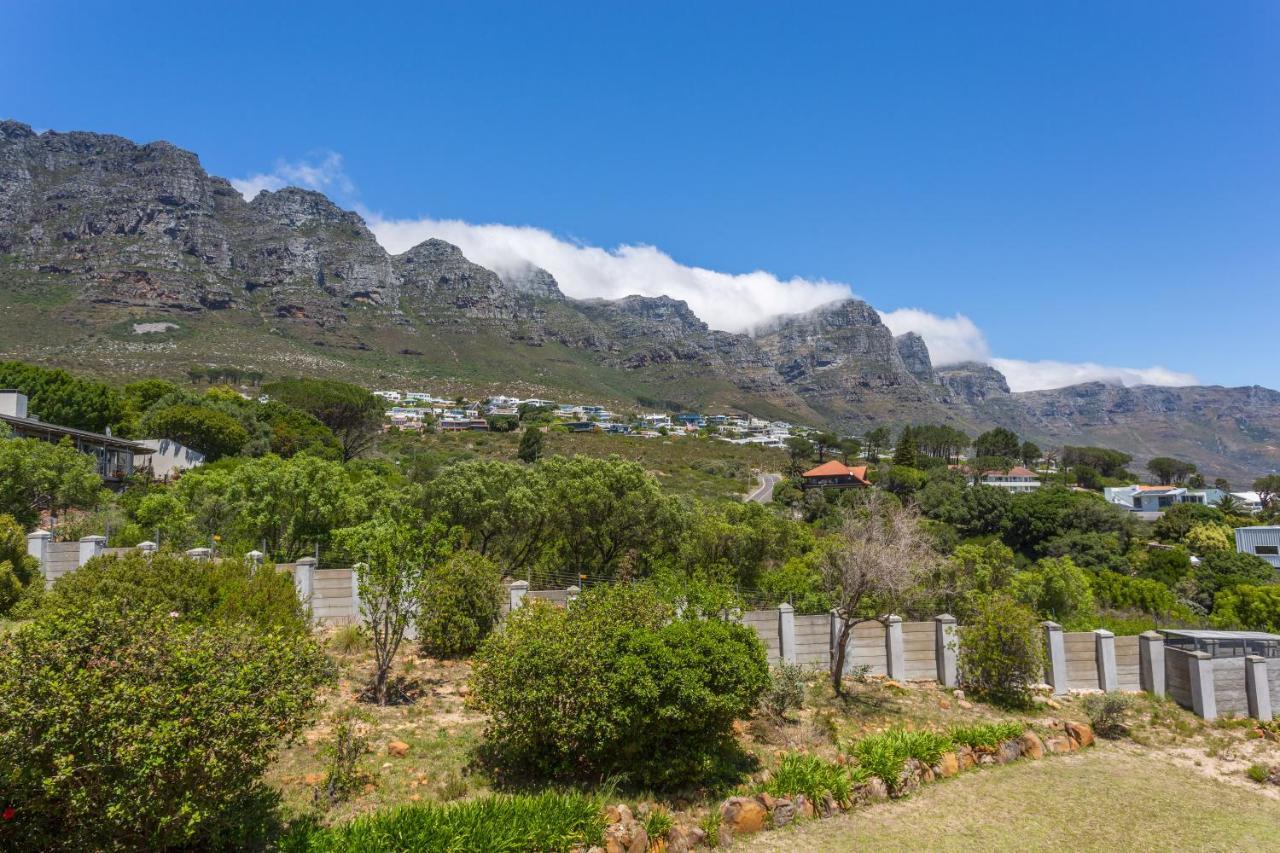 Camps Bay Holiday Apartments كيب تاون المظهر الخارجي الصورة