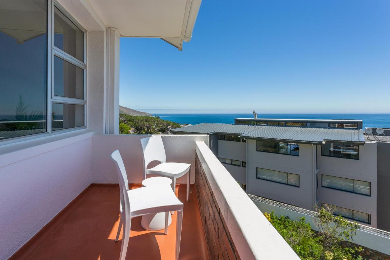 Camps Bay Holiday Apartments كيب تاون المظهر الخارجي الصورة