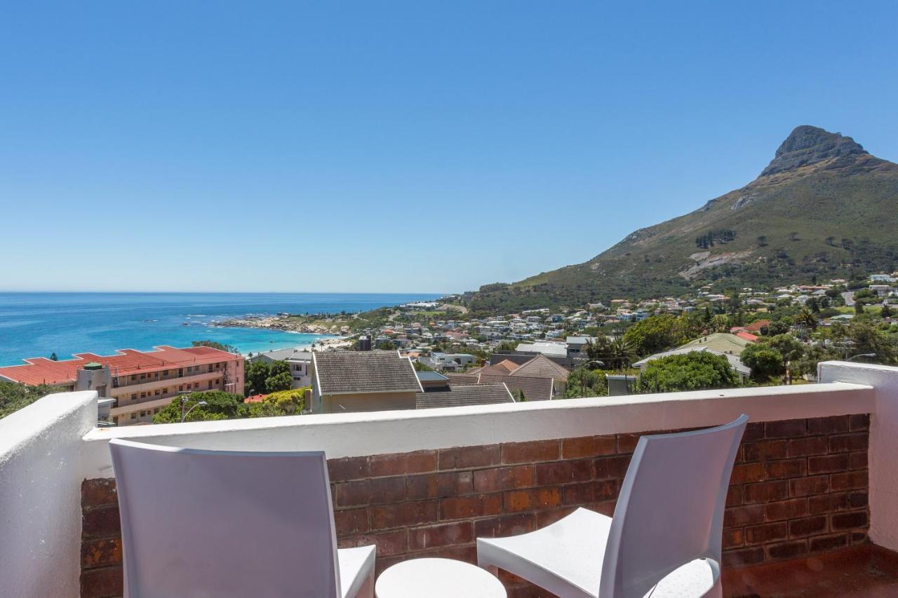 Camps Bay Holiday Apartments كيب تاون المظهر الخارجي الصورة