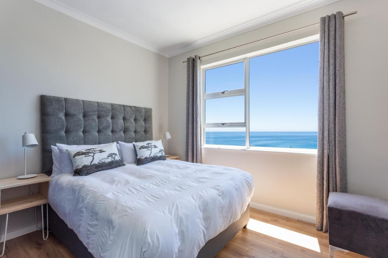 Camps Bay Holiday Apartments كيب تاون المظهر الخارجي الصورة
