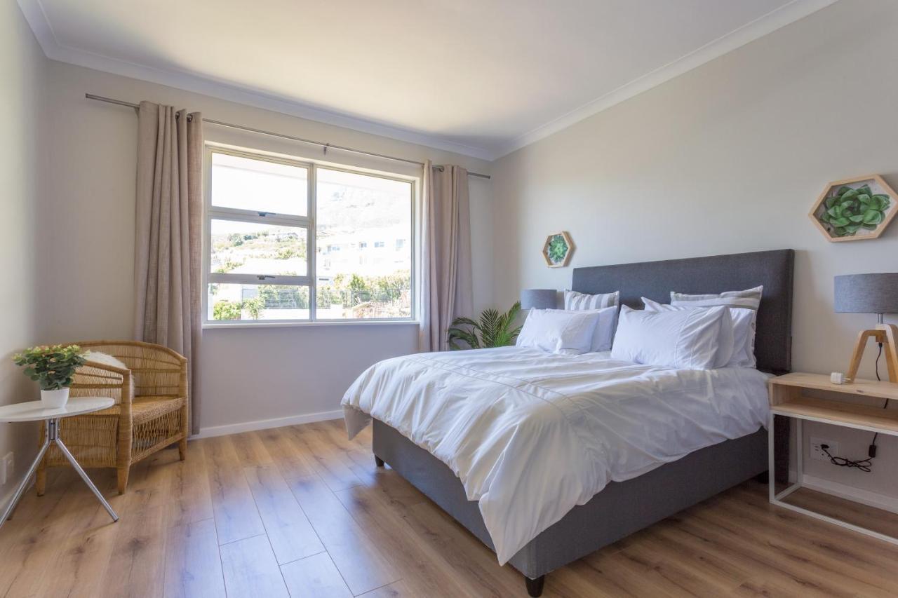 Camps Bay Holiday Apartments كيب تاون المظهر الخارجي الصورة