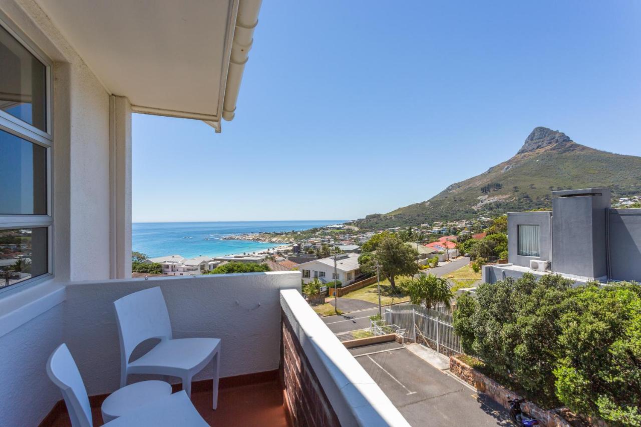 Camps Bay Holiday Apartments كيب تاون المظهر الخارجي الصورة